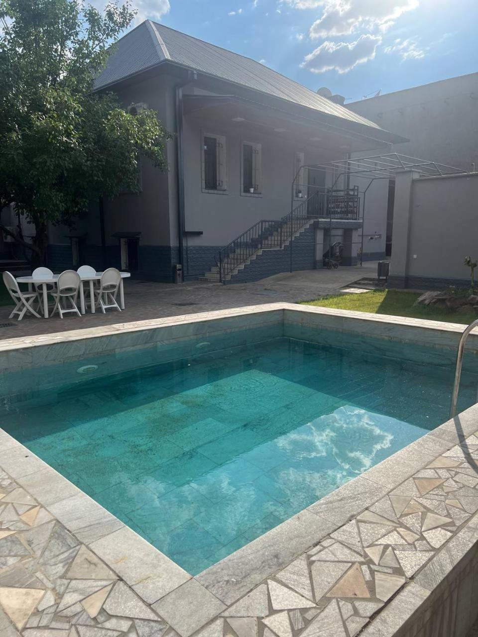 Hostel Premium טשקנט מראה חיצוני תמונה