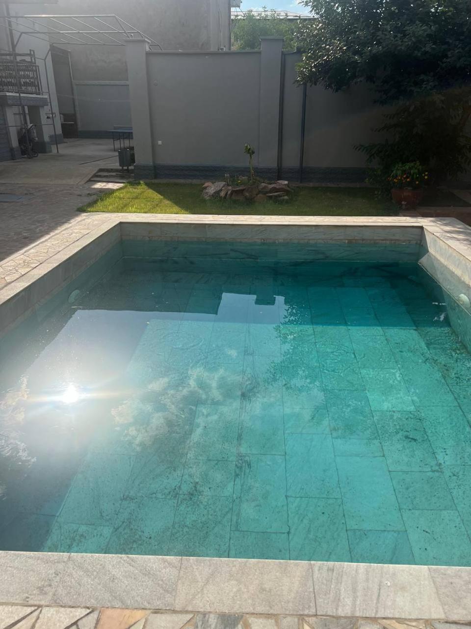 Hostel Premium טשקנט מראה חיצוני תמונה