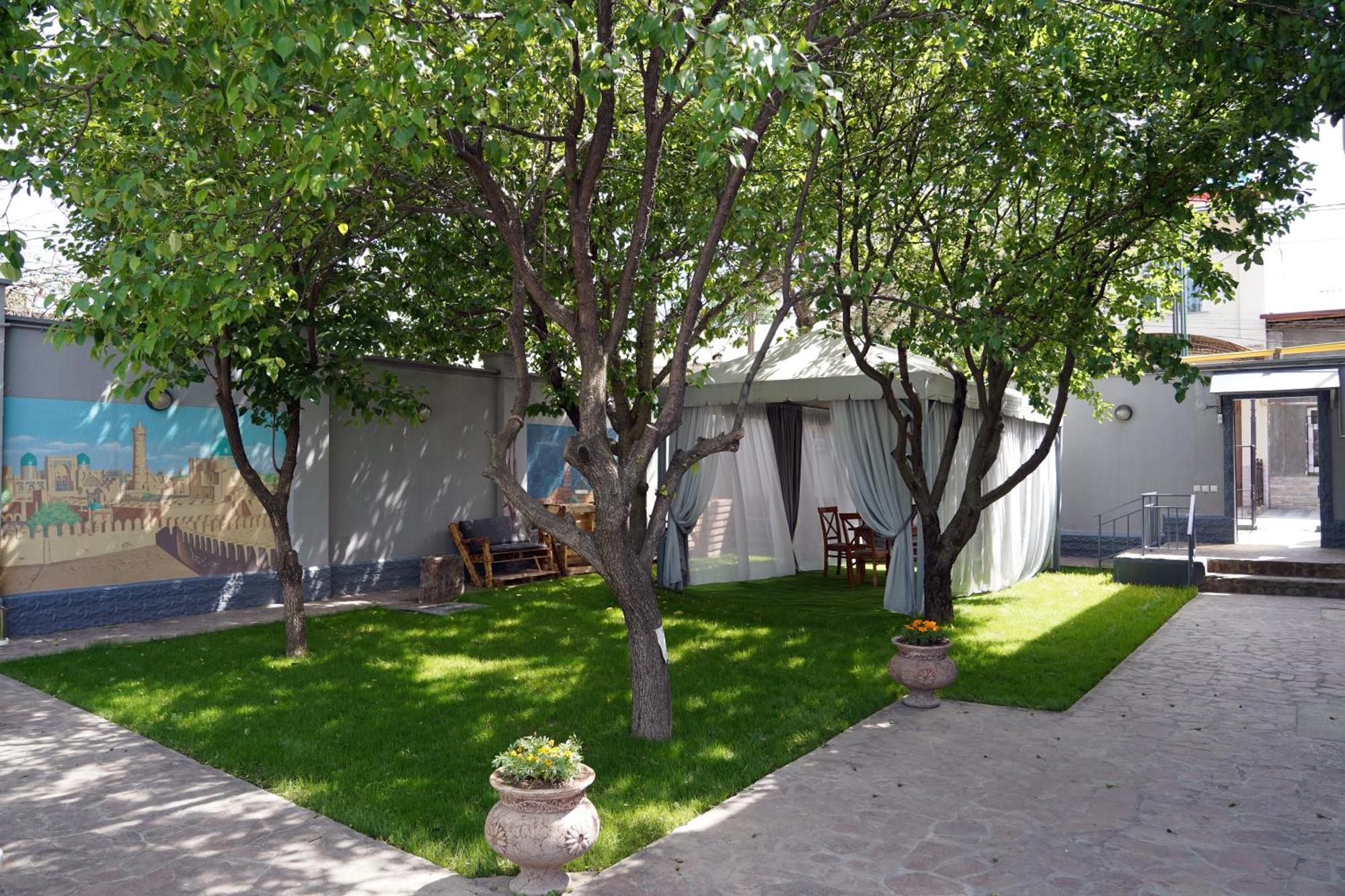 Hostel Premium טשקנט מראה חיצוני תמונה