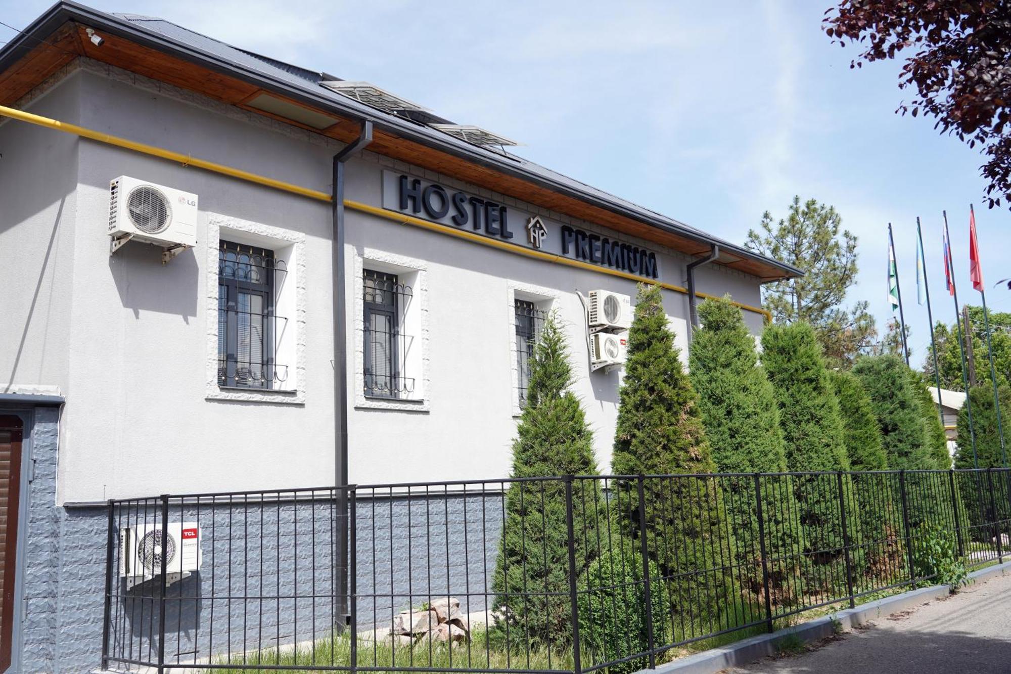 Hostel Premium טשקנט מראה חיצוני תמונה