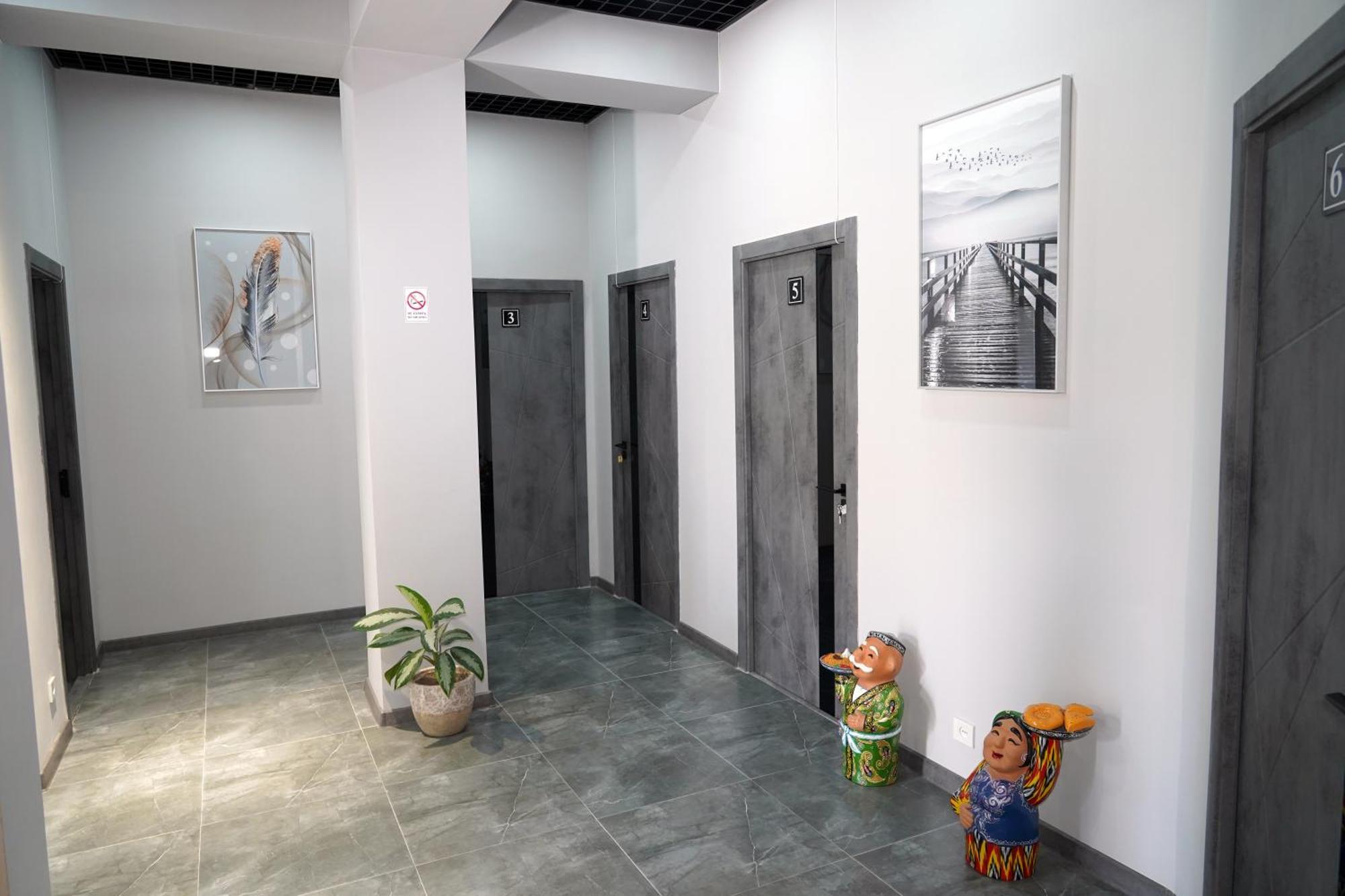 Hostel Premium טשקנט מראה חיצוני תמונה