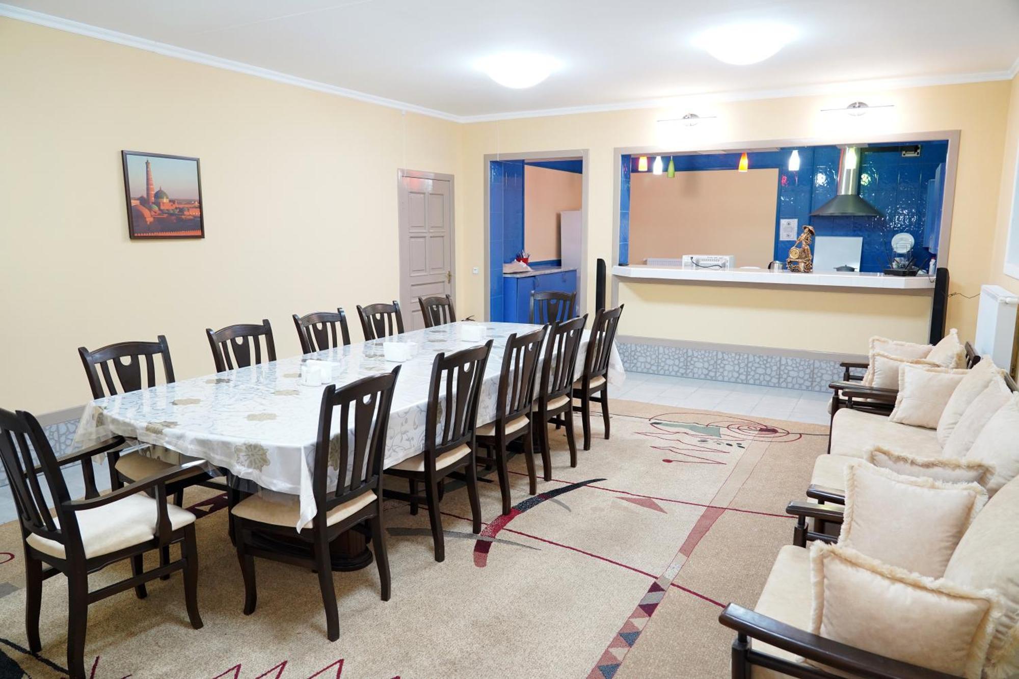Hostel Premium טשקנט מראה חיצוני תמונה