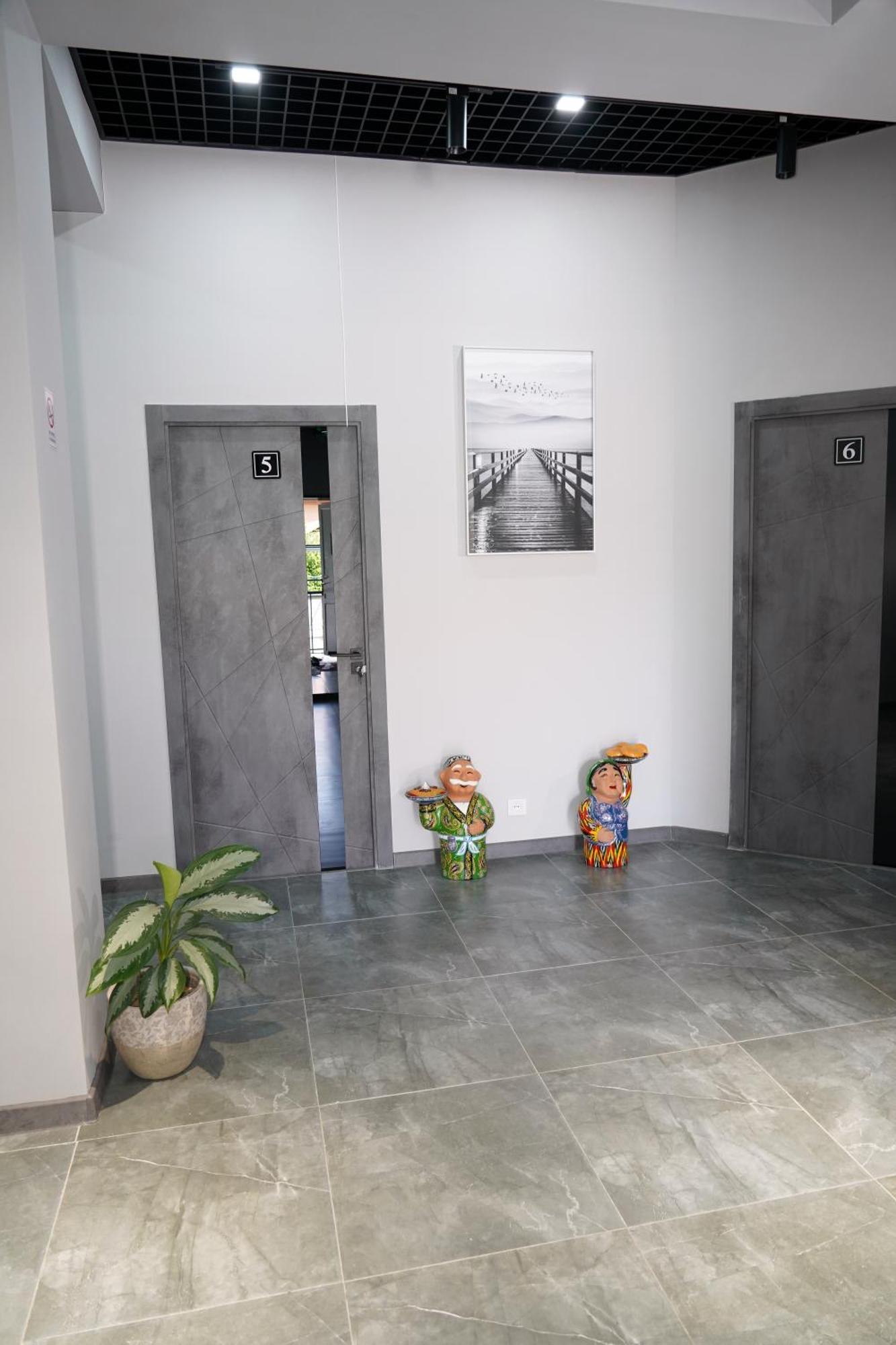 Hostel Premium טשקנט מראה חיצוני תמונה