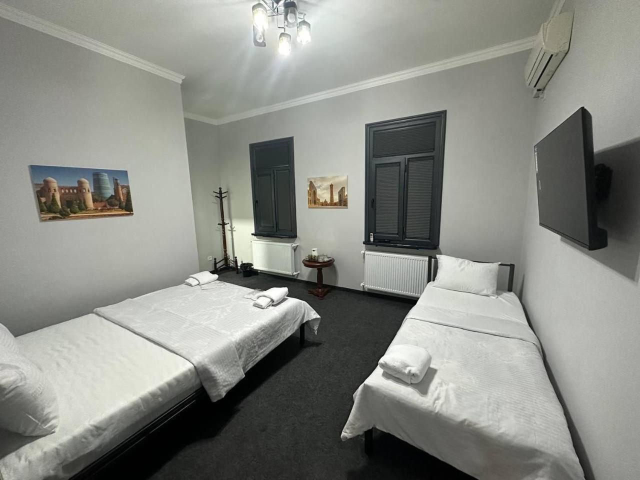 Hostel Premium טשקנט מראה חיצוני תמונה